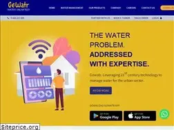 Sites similar to gowatr.com