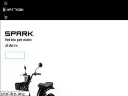 Sites similar to gowattson.com