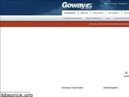 Sites similar to goway.com.au