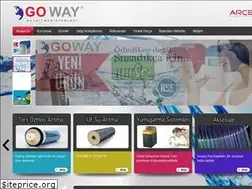 Sites similar to goway.com.tr