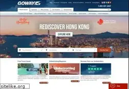 Sites similar to goway.com