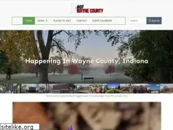 Sites similar to gowaynecounty.com