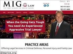 Sites similar to gowdeylaw.com