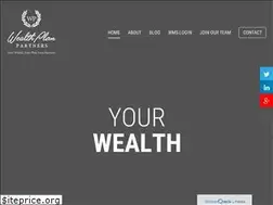 Sites similar to gowealthplan.com