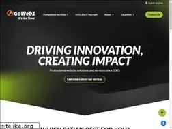 Sites similar to goweb1.com
