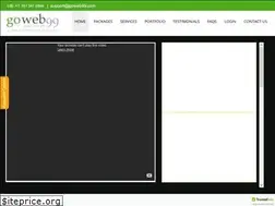 Sites similar to goweb99.com