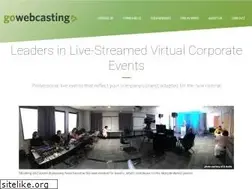 Sites similar to gowebcasting.com