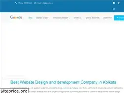 Sites similar to gowebs.in