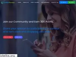 Sites similar to gowebsurveys.com