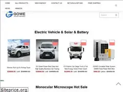 Sites similar to gowegroup.com