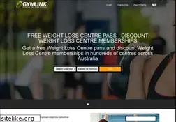 Sites similar to goweightloss.com.au