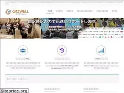 Sites similar to gowell-bkk.com