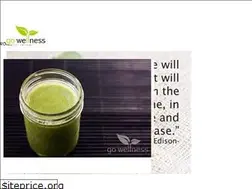 Sites similar to gowellnessco.com