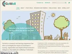 Sites similar to gowellonline.com