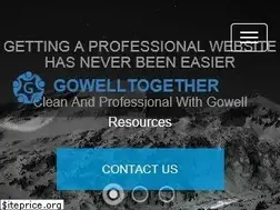 Sites similar to gowelltogether.com
