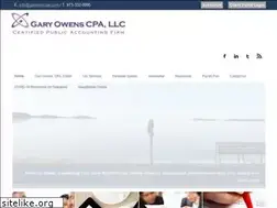 Sites similar to gowenscpa.com