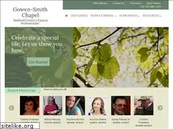 Sites similar to gowensmith.com