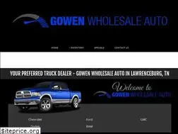 Sites similar to gowentrucks.com