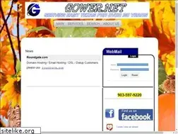 Sites similar to gower.net