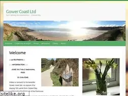 Sites similar to gowercoast.com