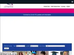 Sites similar to gowercollegeswansea.ac.uk