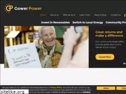 Sites similar to gowerpower.coop