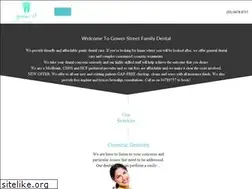 Sites similar to gowerstdental.com.au