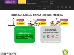 Sites similar to gowesin.id