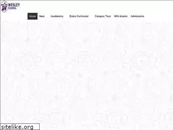 Sites similar to gowesley.com