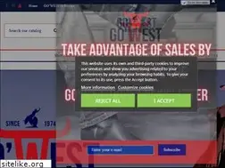 Sites similar to gowest-boots.com