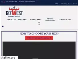 Sites similar to gowest.fr