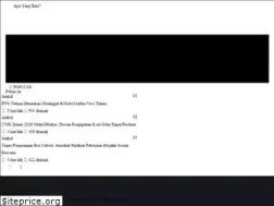 Sites similar to gowest.id