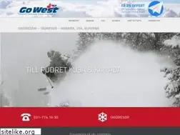 Sites similar to gowest.se