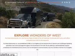 Sites similar to gowestadventures.com