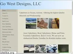 Sites similar to gowestdesigns.net