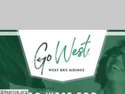 Sites similar to gowestdesmoines.com