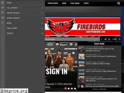 Sites similar to gowestfirebirds.com