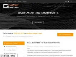 Sites similar to gowesthosting.com