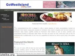 Sites similar to gowestisland.com