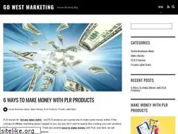 Sites similar to gowestmarketing.com