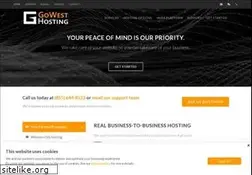 Sites similar to gowestwebdesign.com