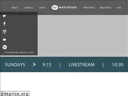 Sites similar to gowestwood.org