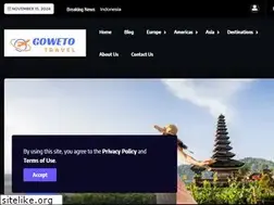 Sites similar to goweto.com