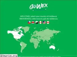 Sites similar to gowexint.com