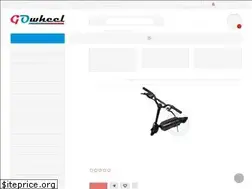 Sites similar to gowheel.ru