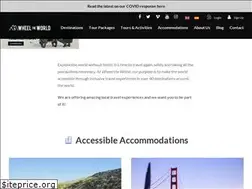 Sites similar to gowheeltheworld.com