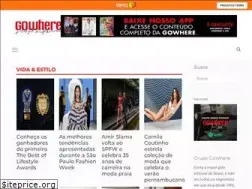 Sites similar to gowhere.com.br