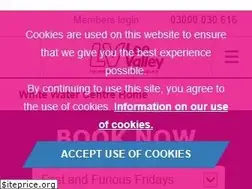 Sites similar to gowhitewater.co.uk