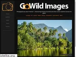 Sites similar to gowildimages.com