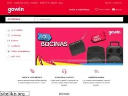 Sites similar to gowin.com